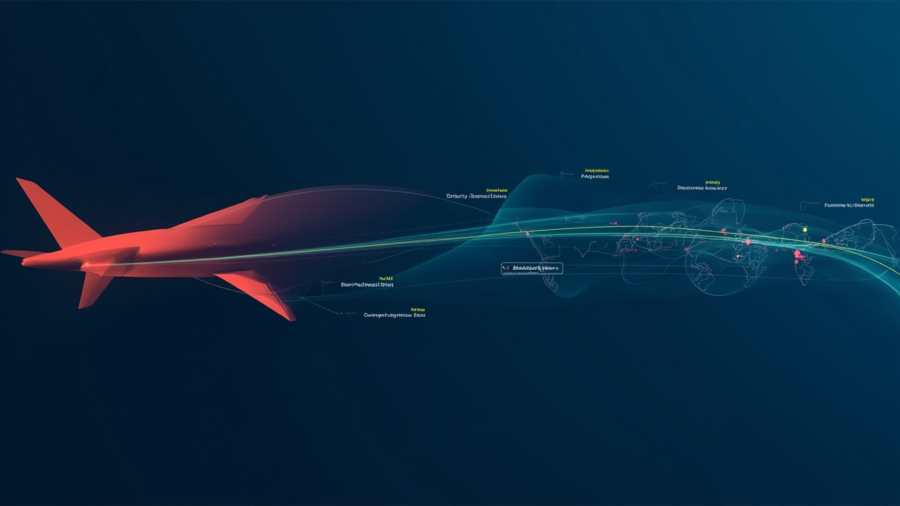 Falcon Logistics operations overview